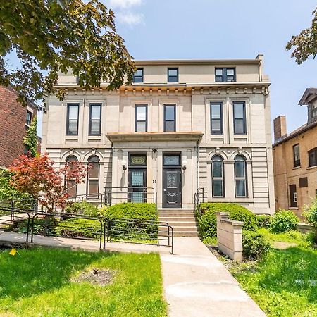 Upscale 1Br - Boutique Apartment - Prime Location Downtown! Hamilton Eksteriør bilde