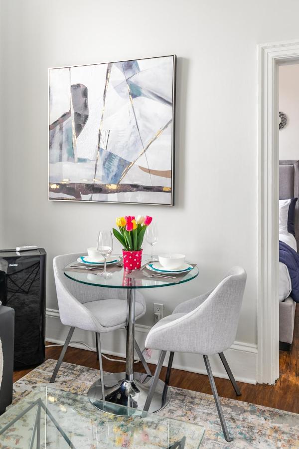 Upscale 1Br - Boutique Apartment - Prime Location Downtown! Hamilton Eksteriør bilde