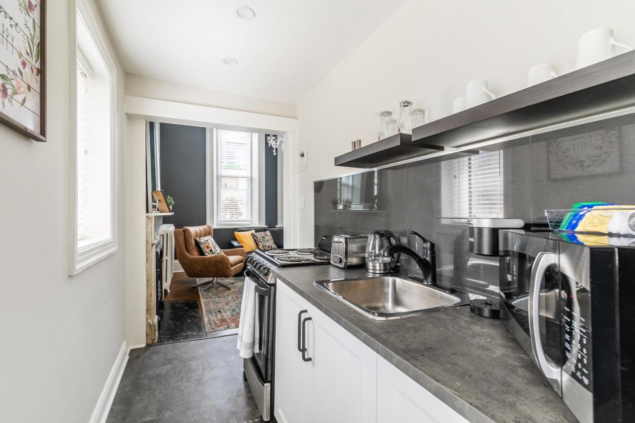 Upscale 1Br - Boutique Apartment - Prime Location Downtown! Hamilton Eksteriør bilde