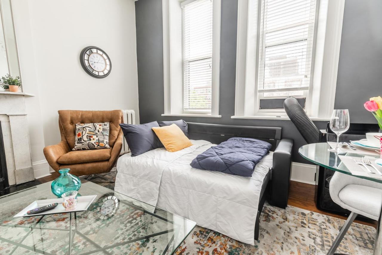 Upscale 1Br - Boutique Apartment - Prime Location Downtown! Hamilton Eksteriør bilde